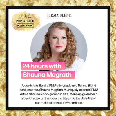 24 Hours with Shauna Magrath