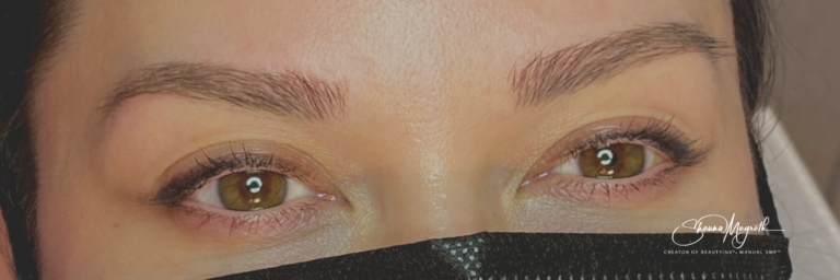Permanent Eyebrows