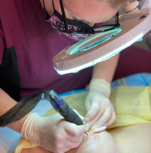 With Love And A Little Ink, I Help Women Feel Beautiful After Trauma by Shauna Magrath