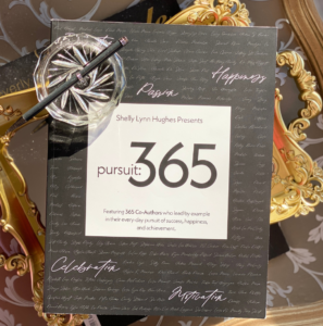 Pursuit 365 Day 88: Shauna Magrath CPCP