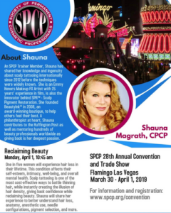 SPCP About Shauna Magrath, SPCP 28th Annual Convention and trade show