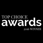 Top Choice Awards 2016 Winner